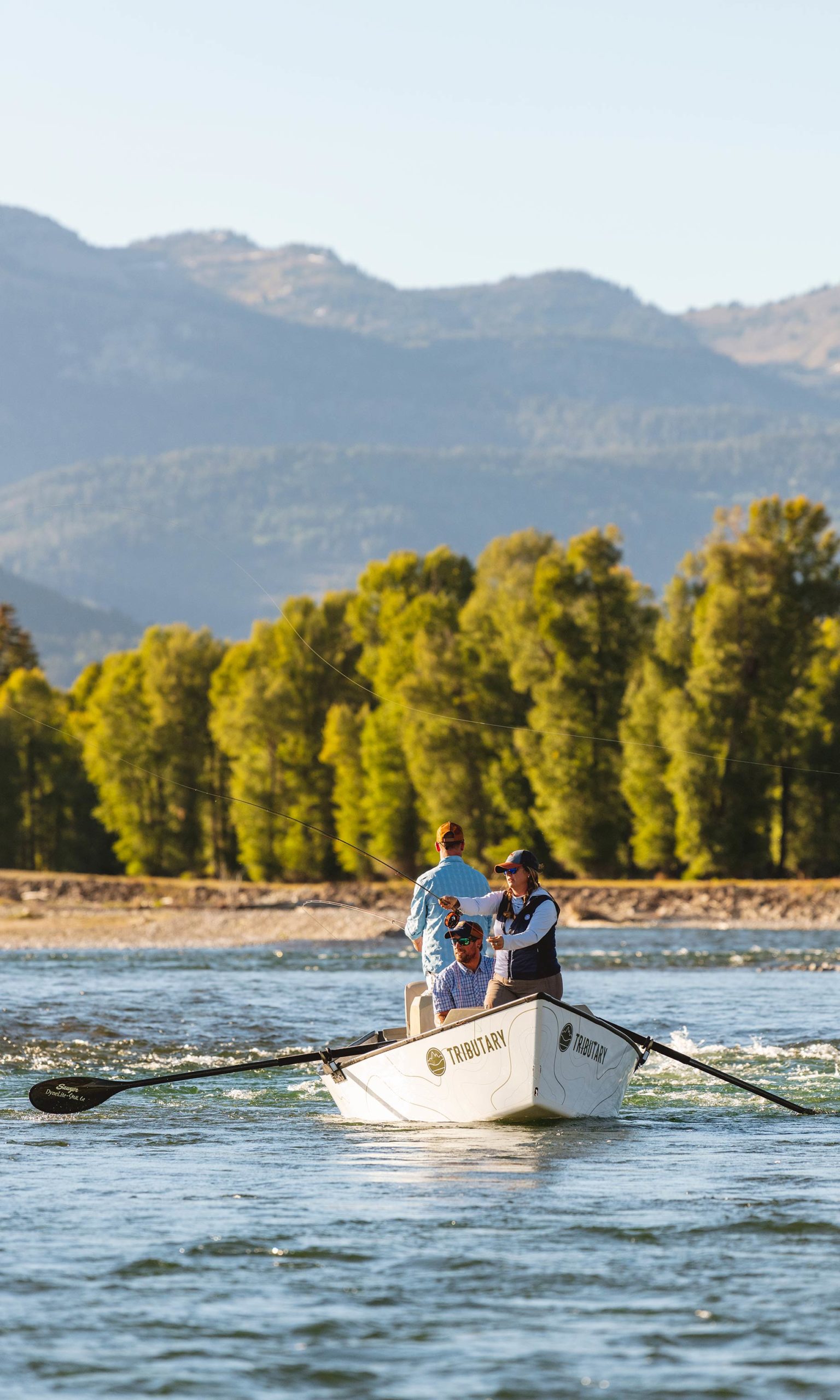 New-Thought-Tributary-Idaho-Ad-Photography-Drift-Boat-Fishing-Sunset-fullscreen-vert